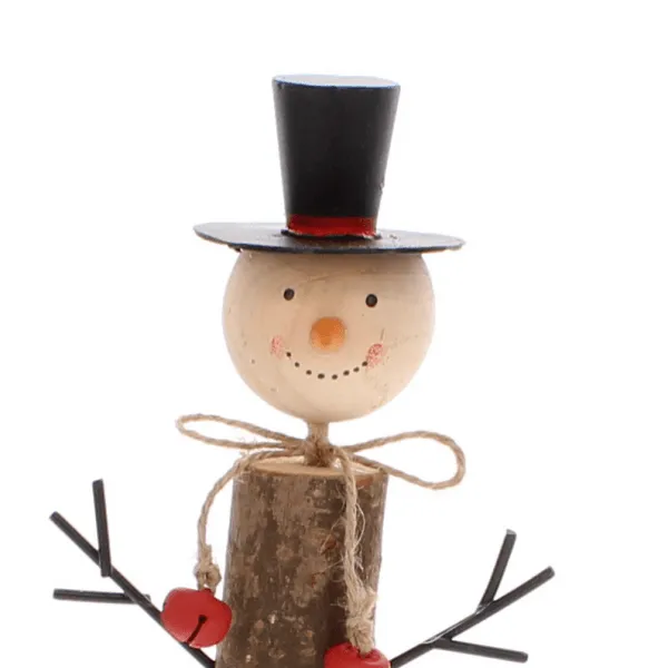 Branch Snowman, Large
