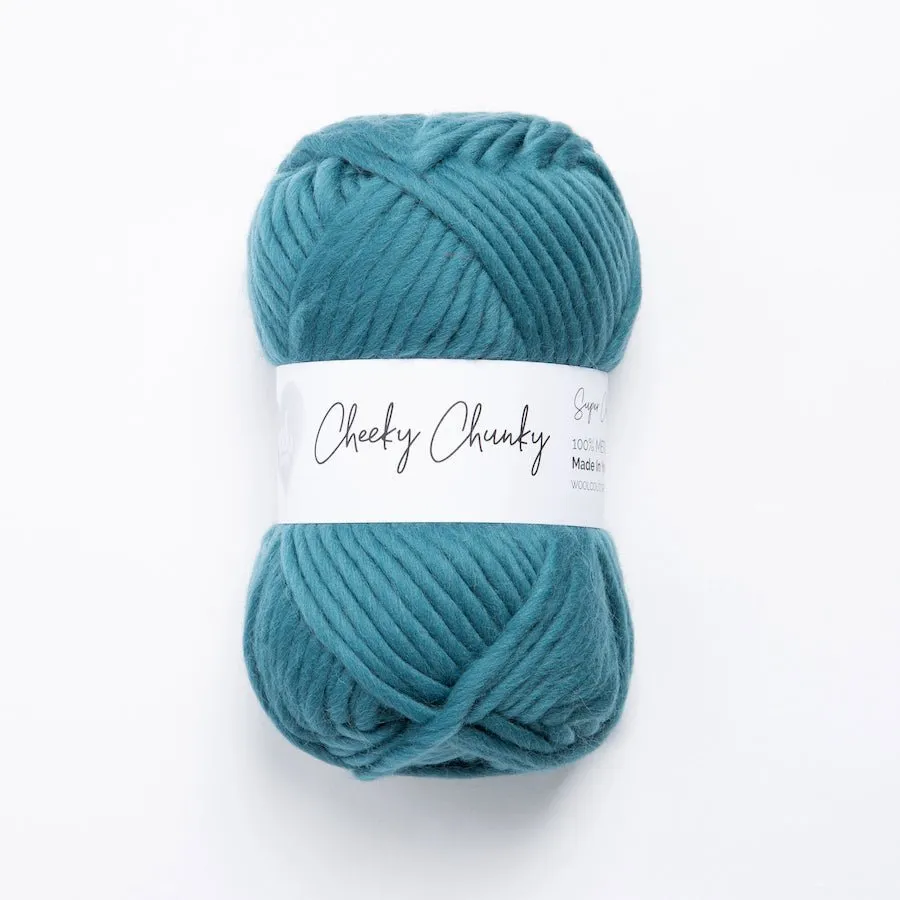 Cheeky Chunky Yarn Bundle - 3 Balls