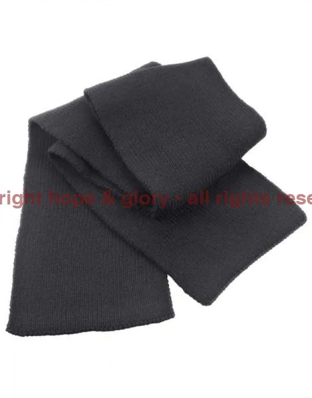 Combined Cadet Force Heavy Knit Scarf