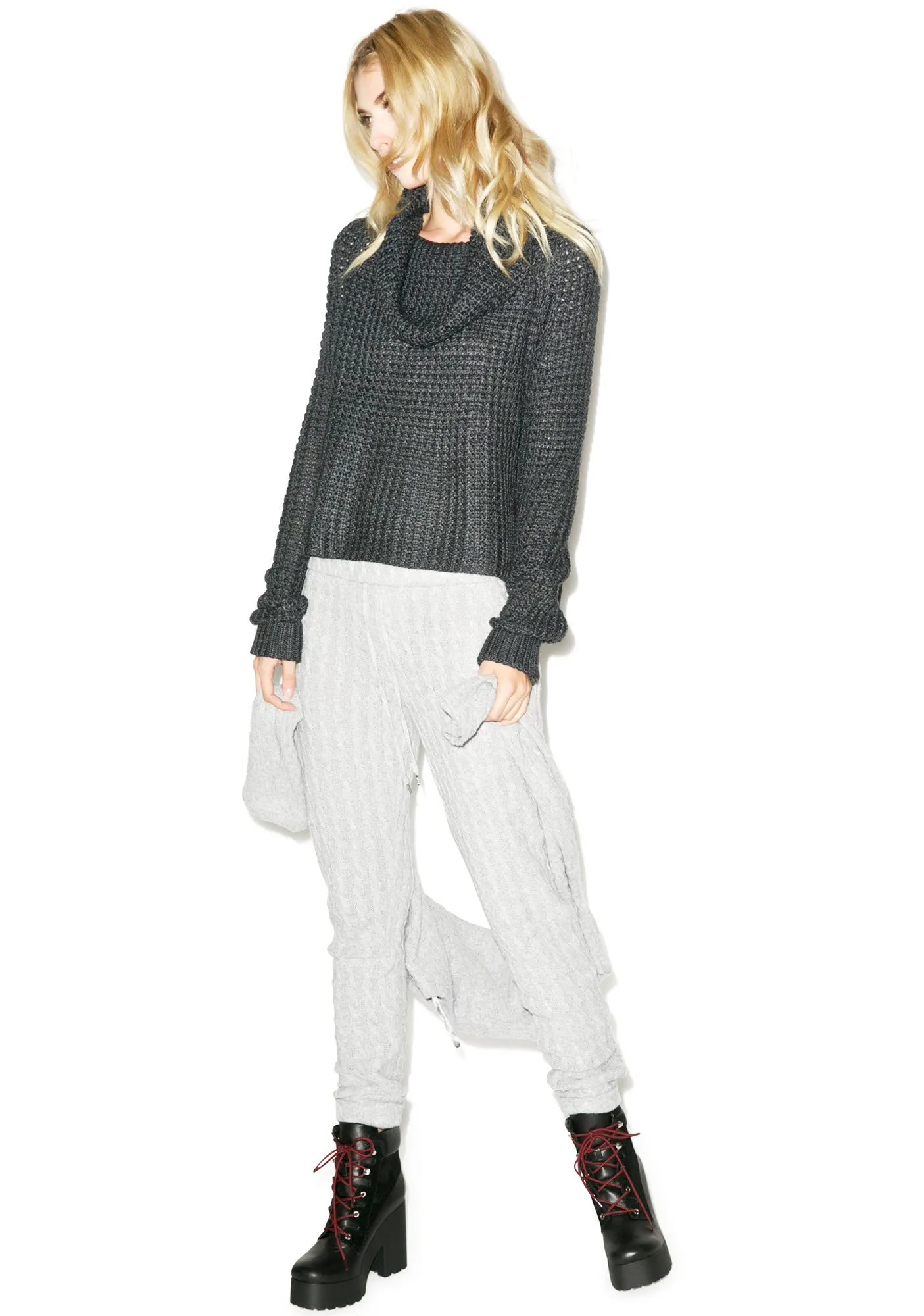 Cycle Sweater