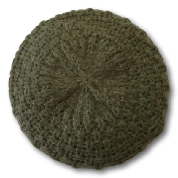 Everyday Knit Beret