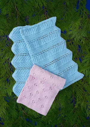 Flutterby Pattern Leaflet JB711