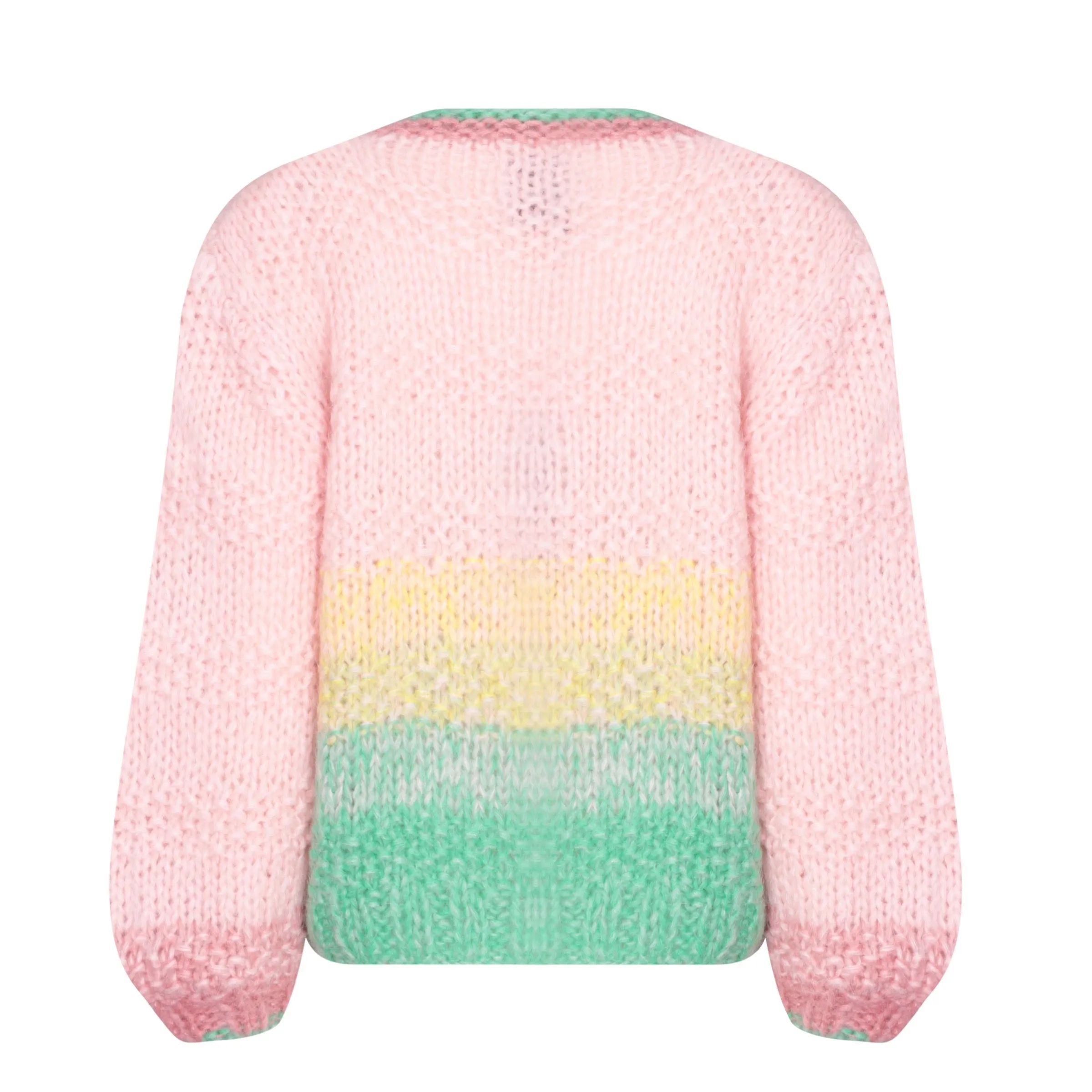Gabi Baby Pink