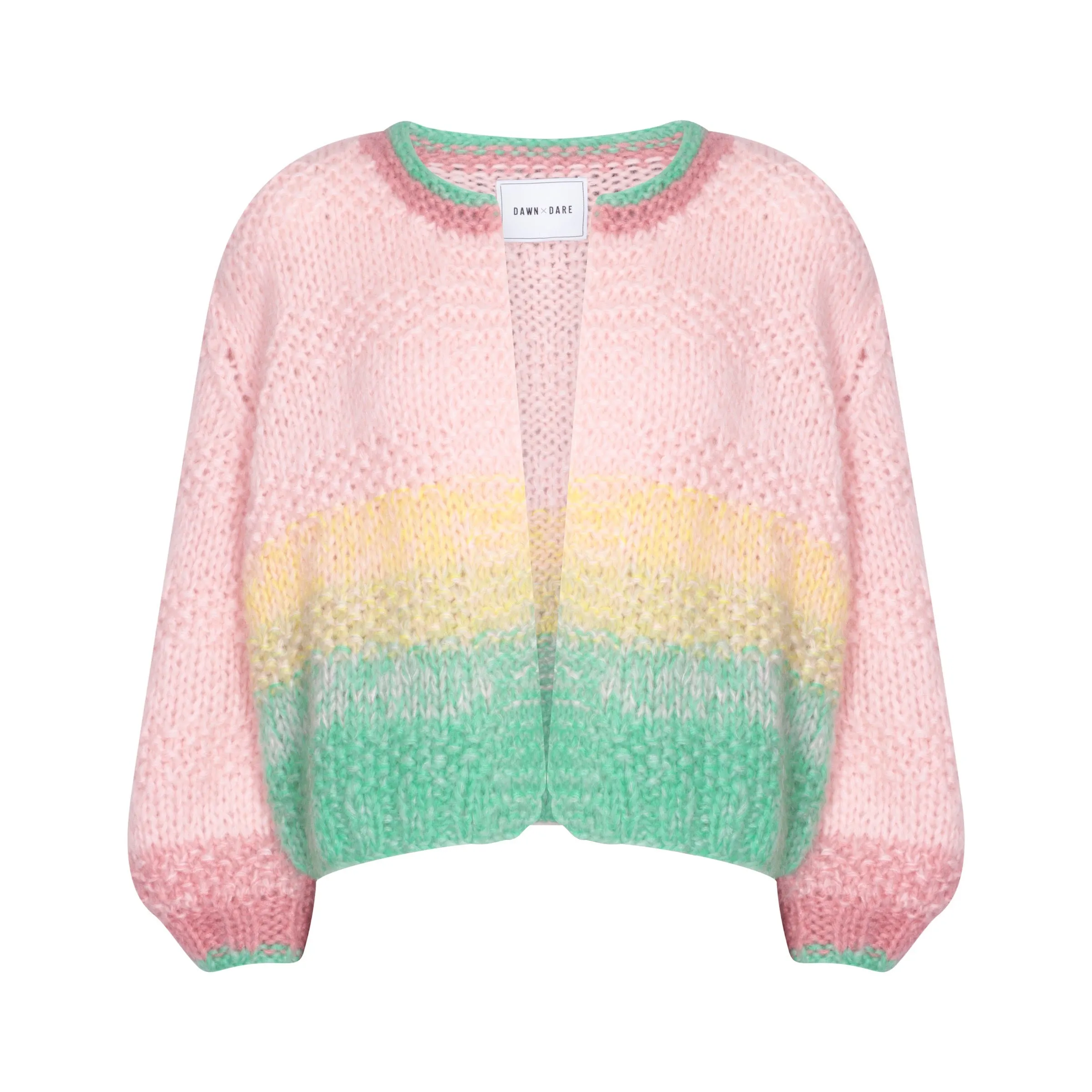 Gabi Baby Pink