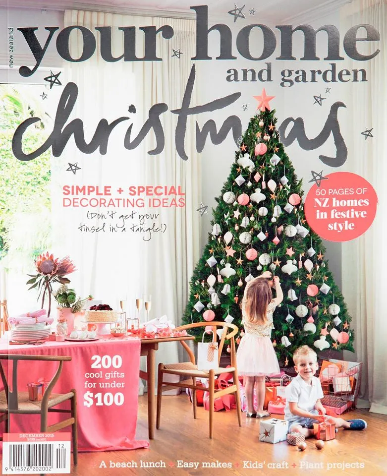 Home & Garden // December 2016