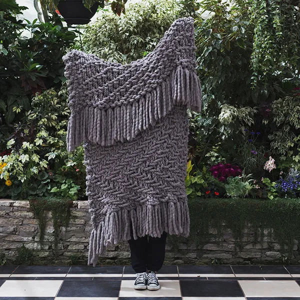 Lost at Sea Blanket | Pattern