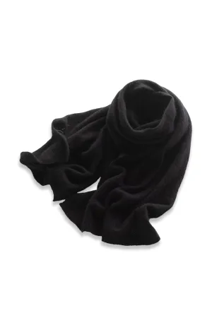 Luxurious 100 Cashmere Knit Wrap Shawl