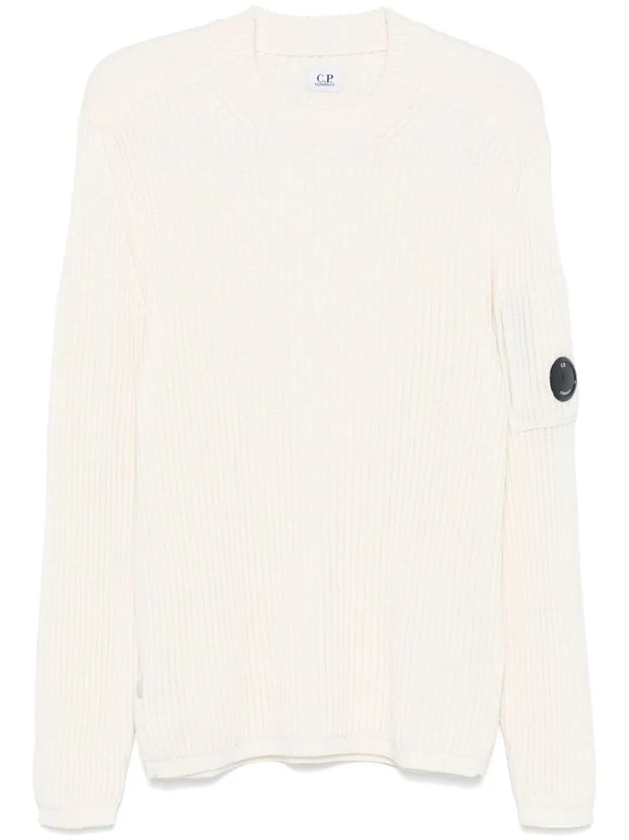 RIBBED SWEATER