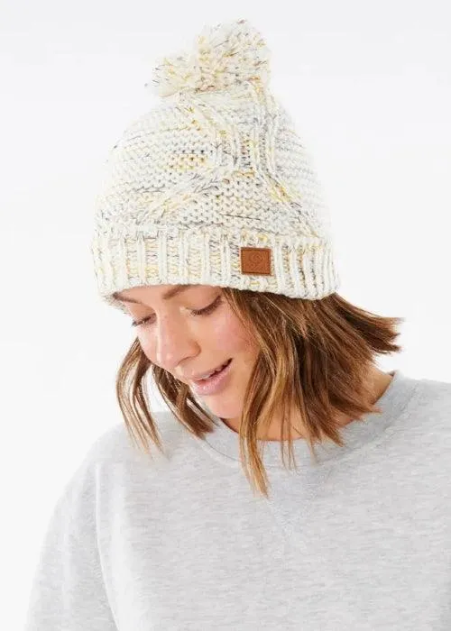 Rip Curl - Flecker Pom-Pom Beanie