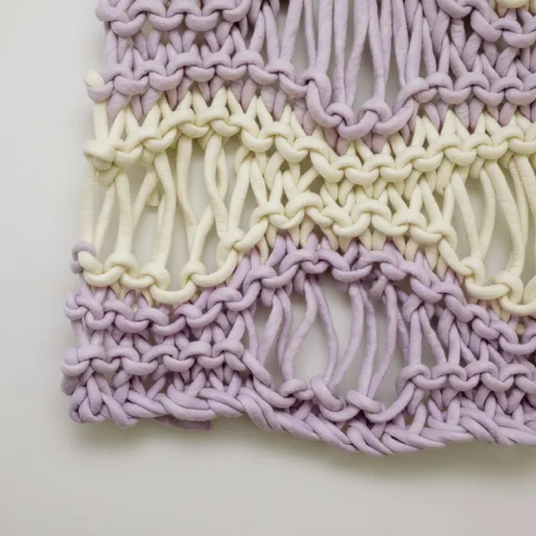 Seafoam Wall Hanging | Pattern