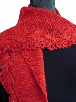 Spanish Dancer Scarf