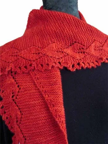 Spanish Dancer Scarf